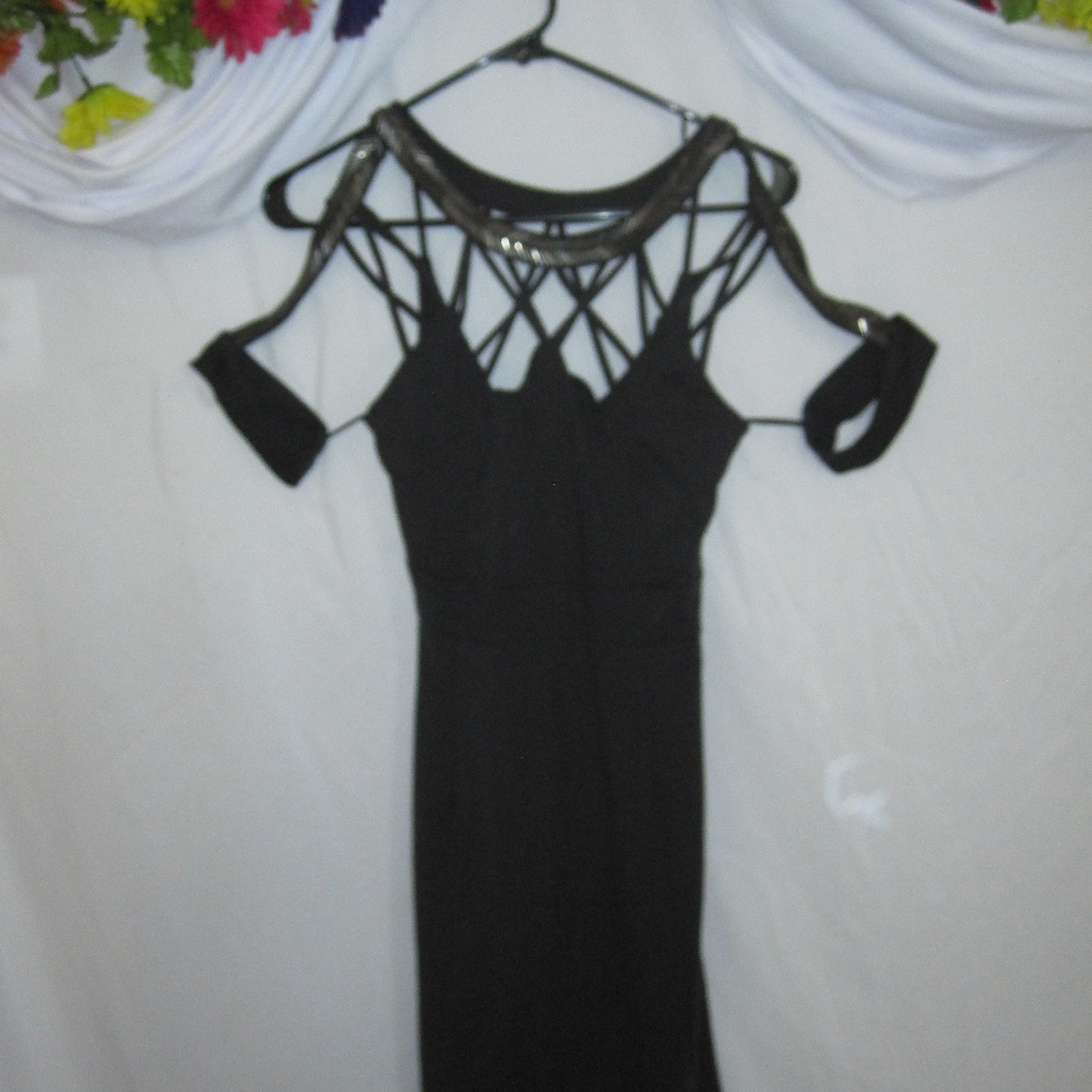 Designer dress